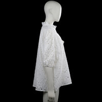 Blouse - White - Size XL