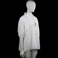 Blouse - White - Size XL