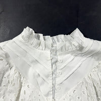 Blouse - White - Size XL