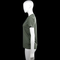 T-shirt - Olive - Size 158, 164