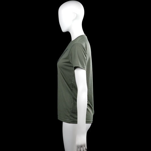 T-shirt - Olive - Size 158, 164