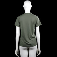 T-shirt - Olive - Size 158, 164