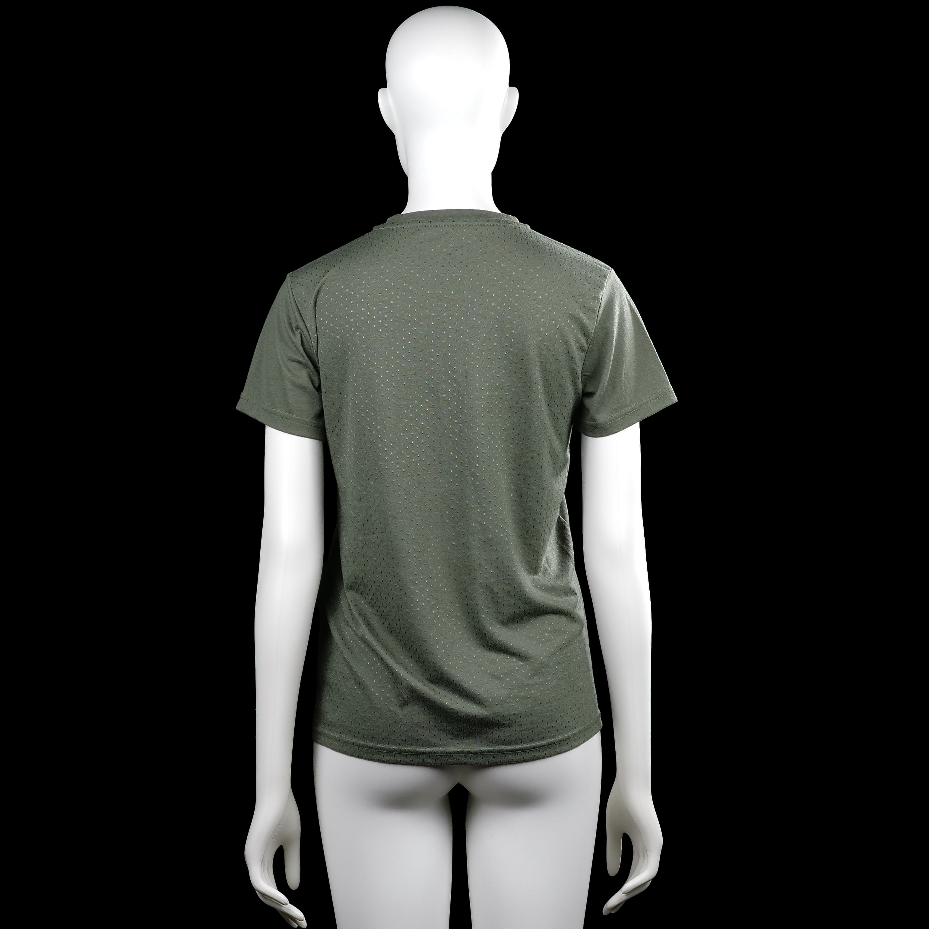 T-shirt - Olive - Size 158, 164