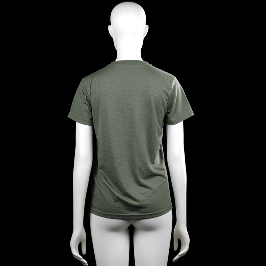 T-shirt - Olive - Size 158, 164