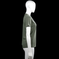T-shirt - Olive - Size 158, 164