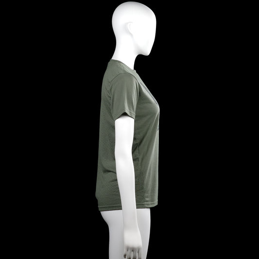 T-shirt - Olive - Size 158, 164