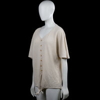 Tunic - Beige - Size L
