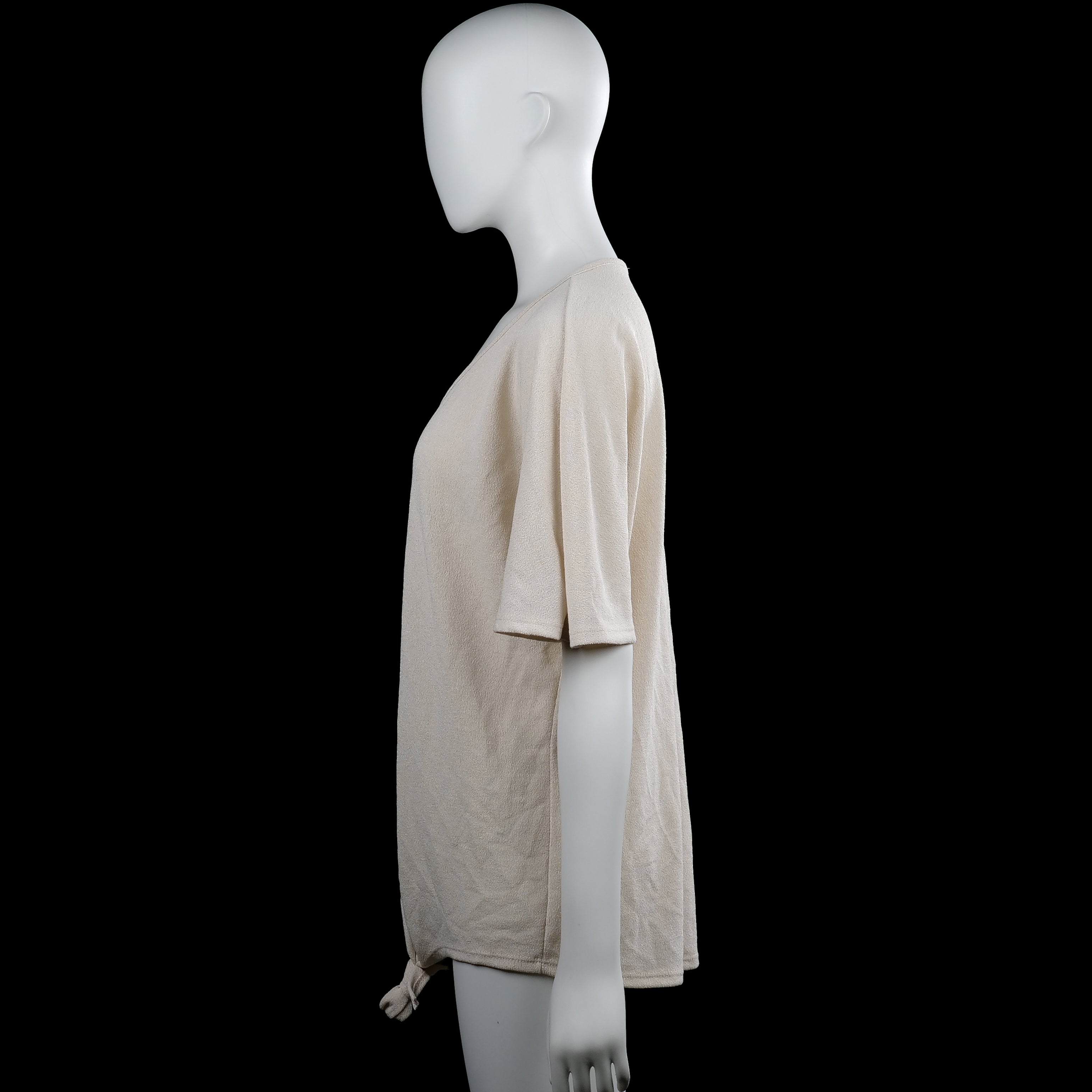 Tunic - Beige - Size L