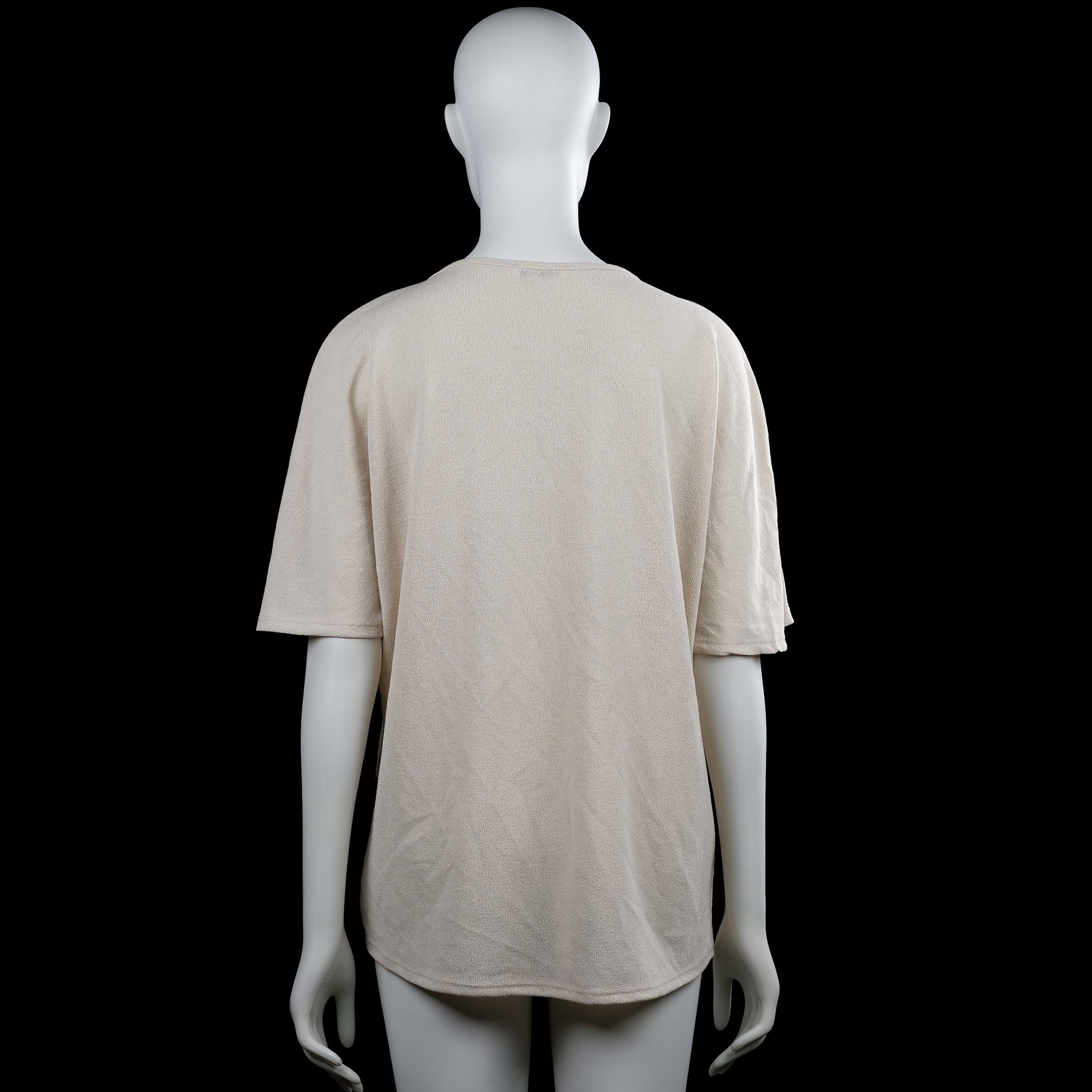 Tunic - Beige - Size L