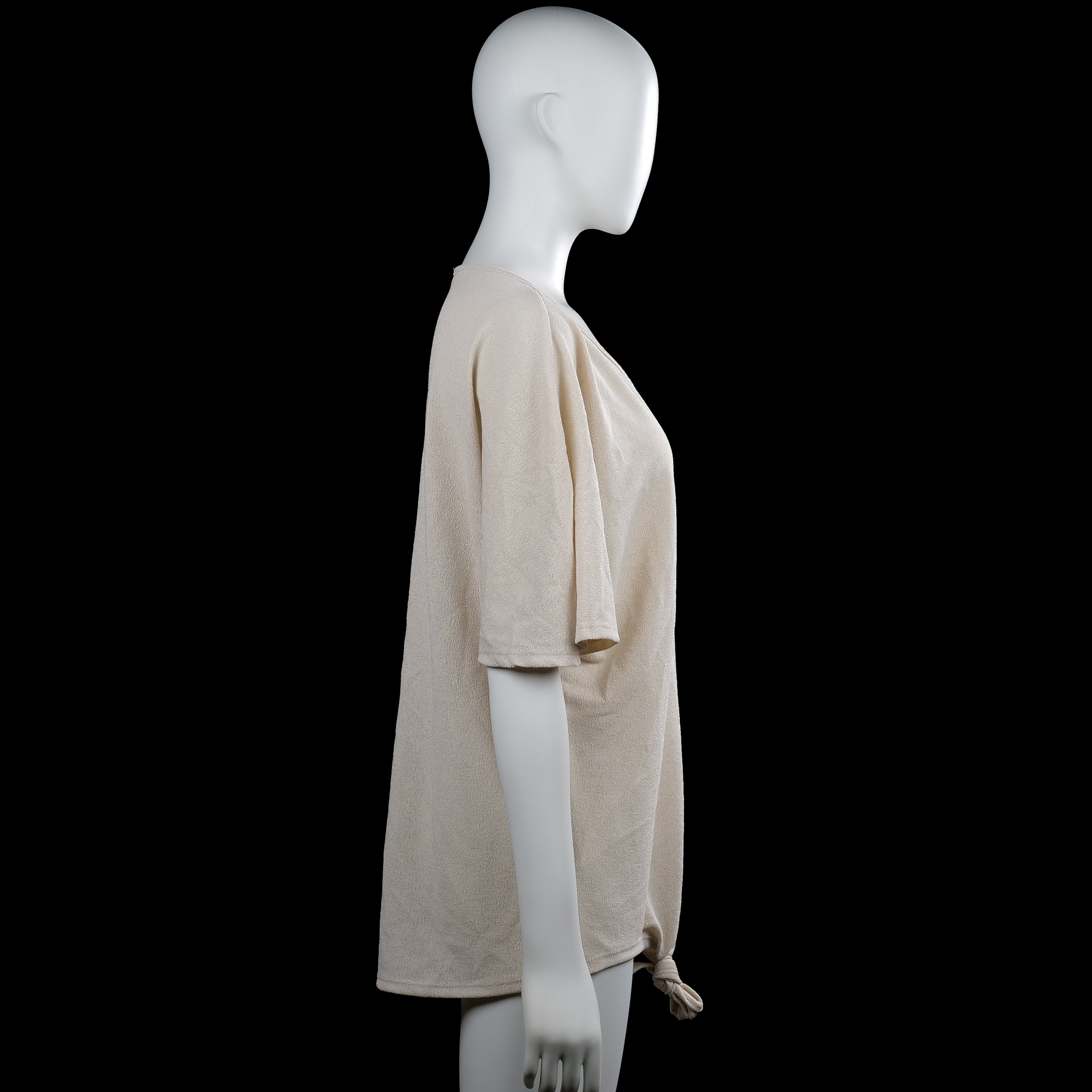 Tunic - Beige - Size L