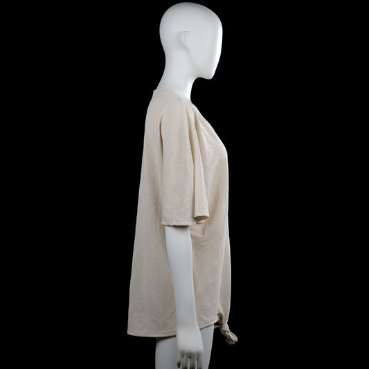 Tunic - Beige - Size L