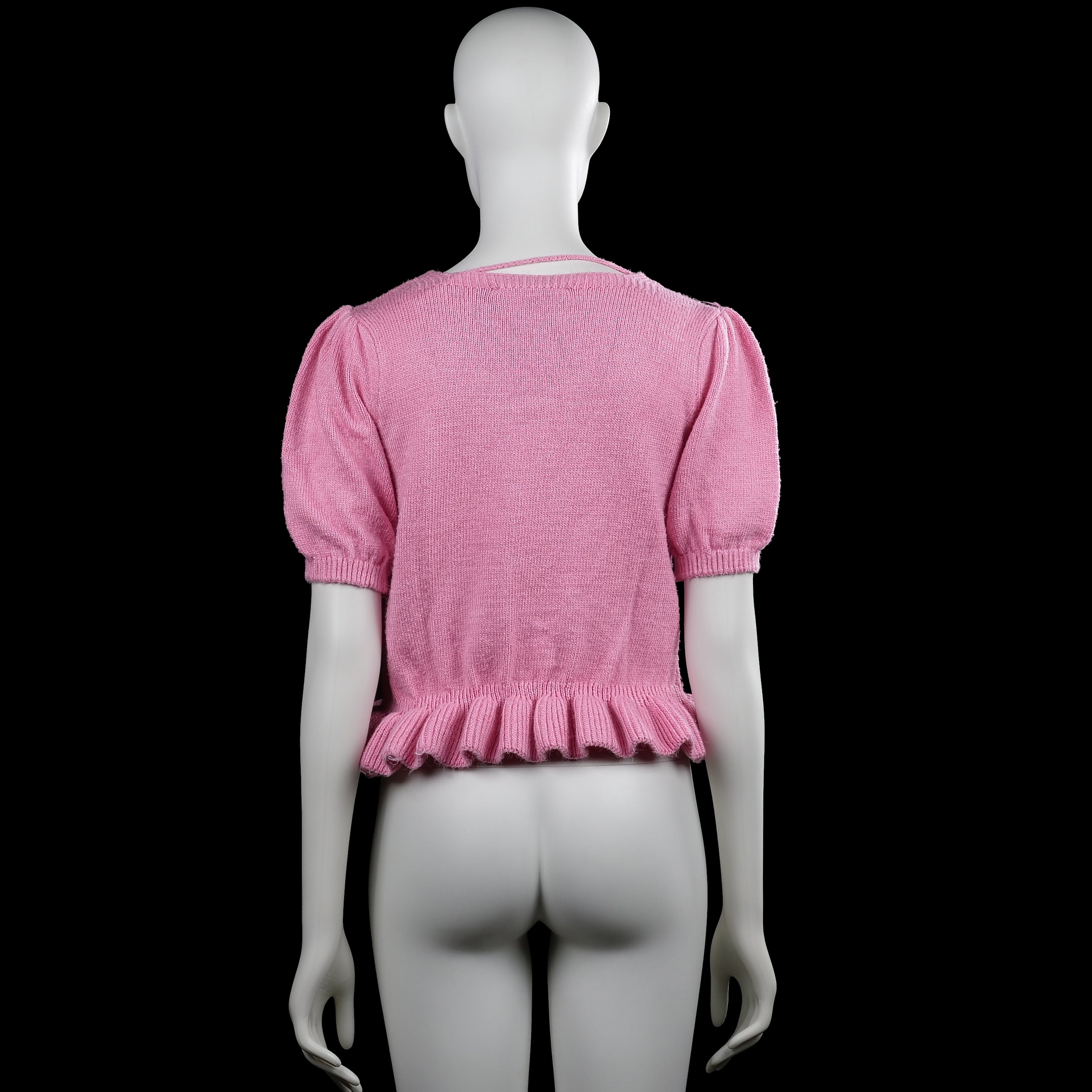 Sweater - Pink - Size S