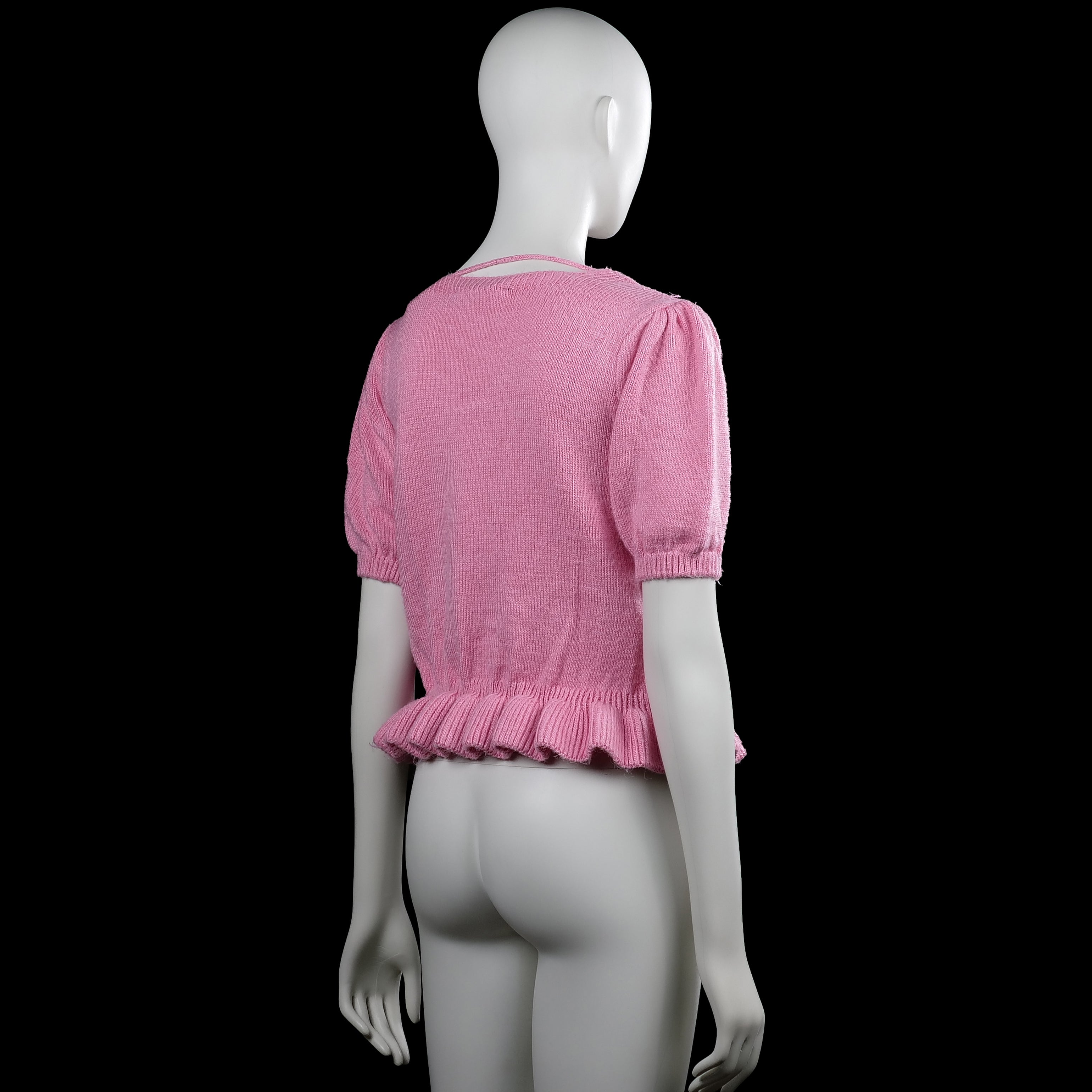 Sweater - Pink - Size S