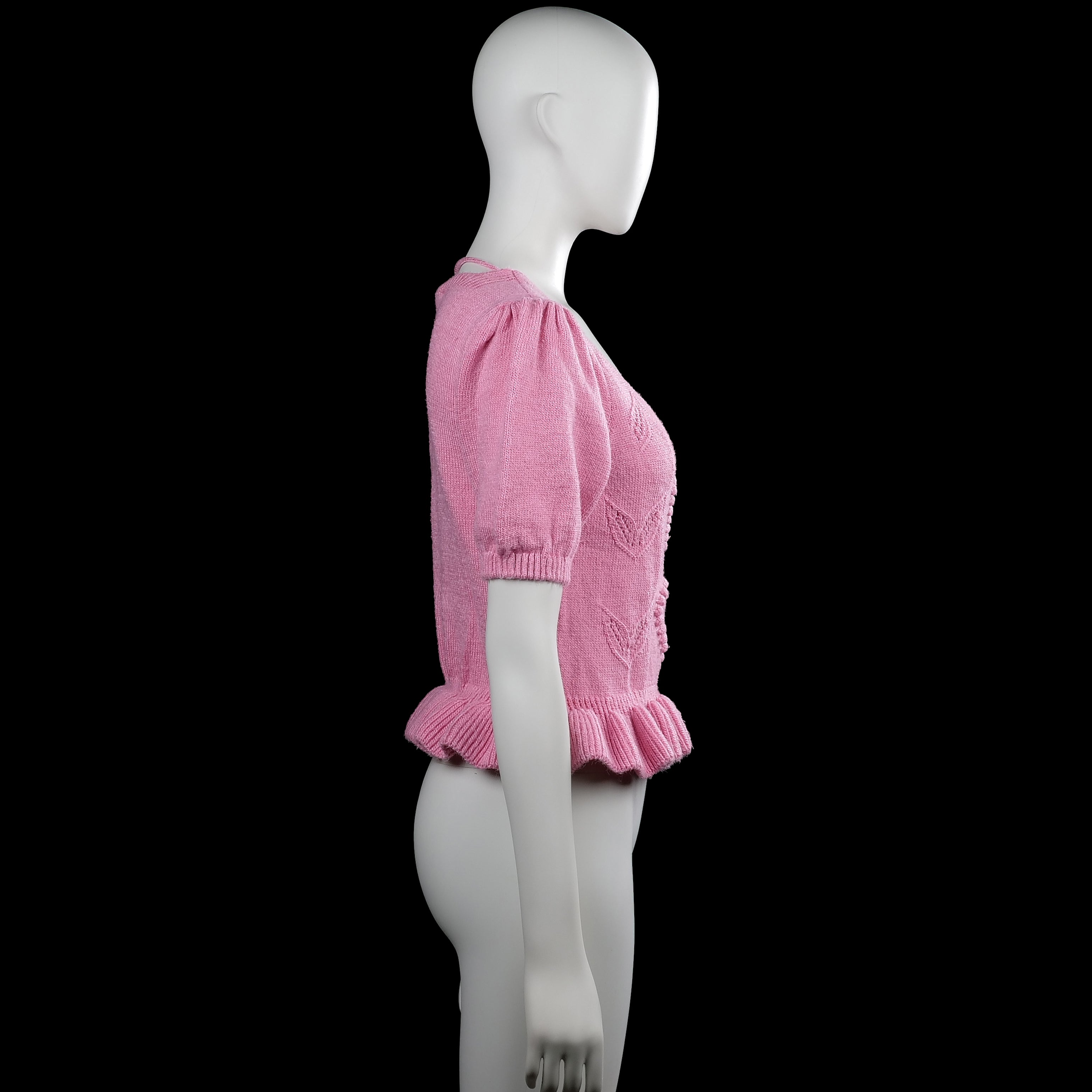 Sweater - Pink - Size S