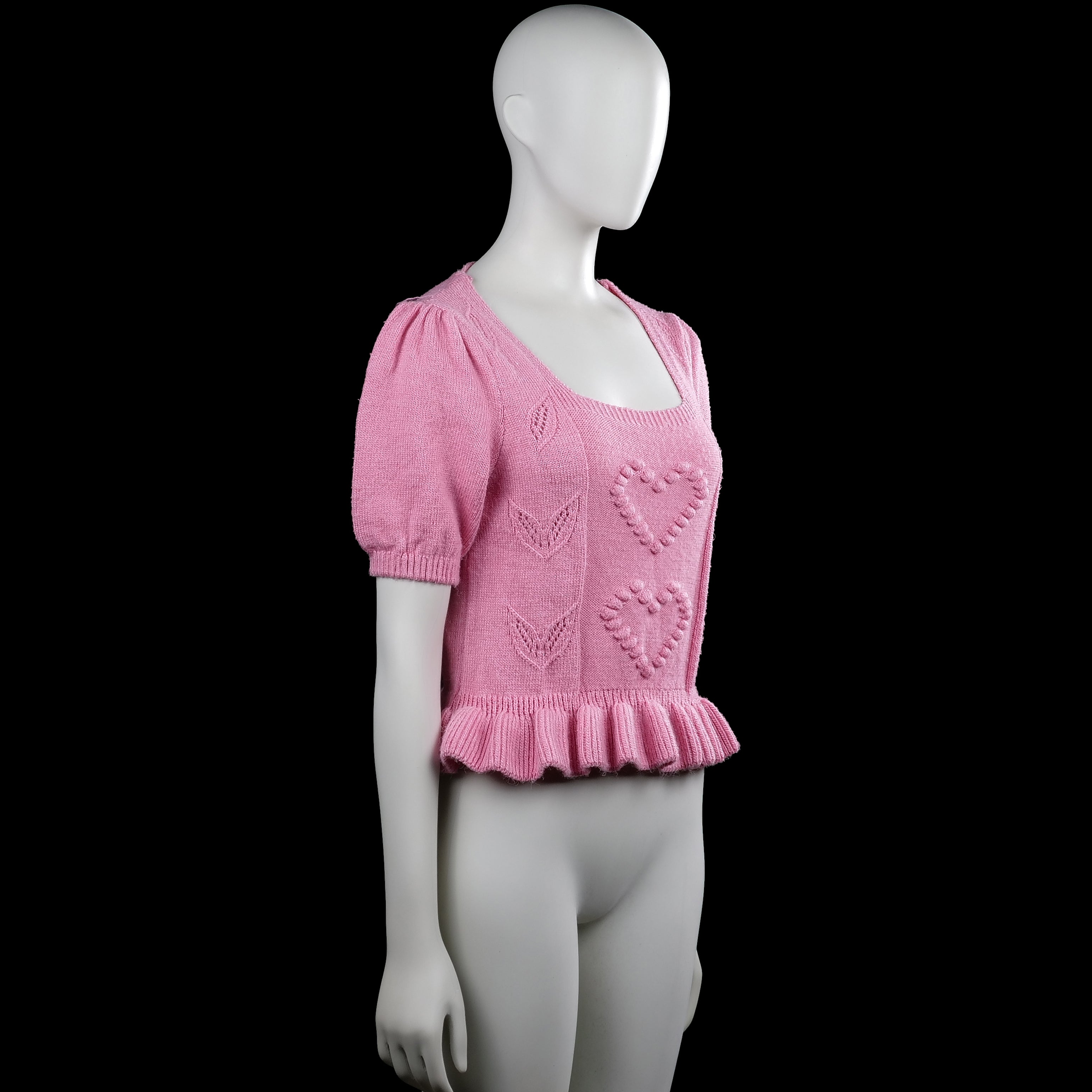 Sweater - Pink - Size S