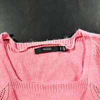 Sweater - Pink - Size S