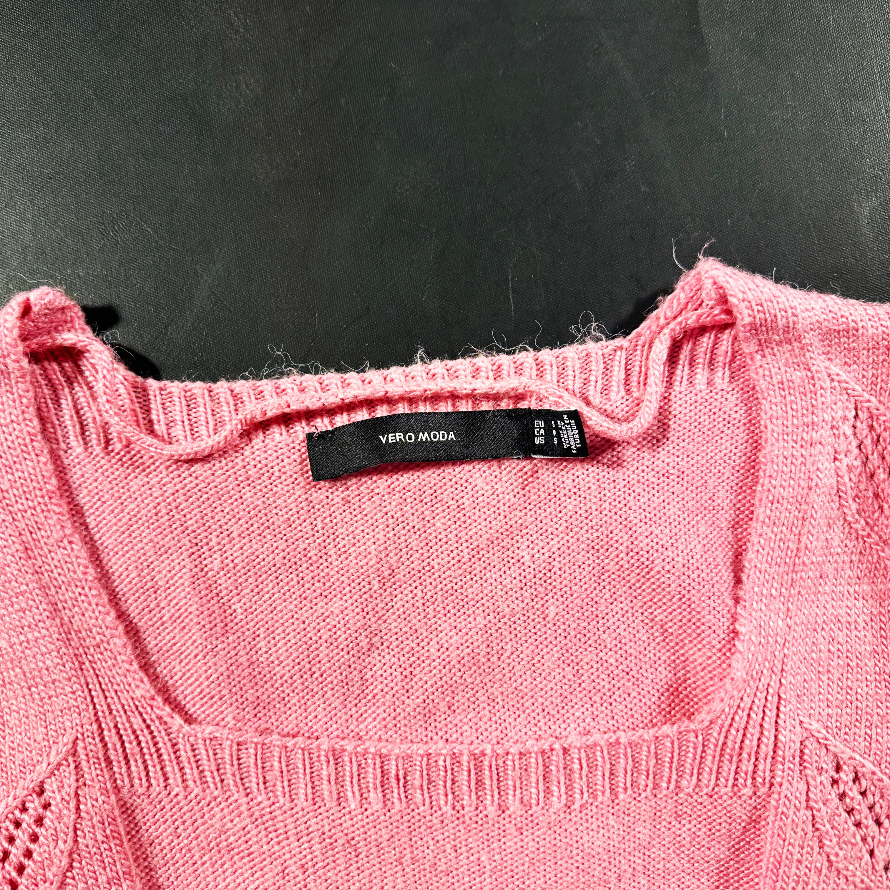 Sweater - Pink - Size S