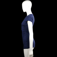 Tunic - Navy - Size S