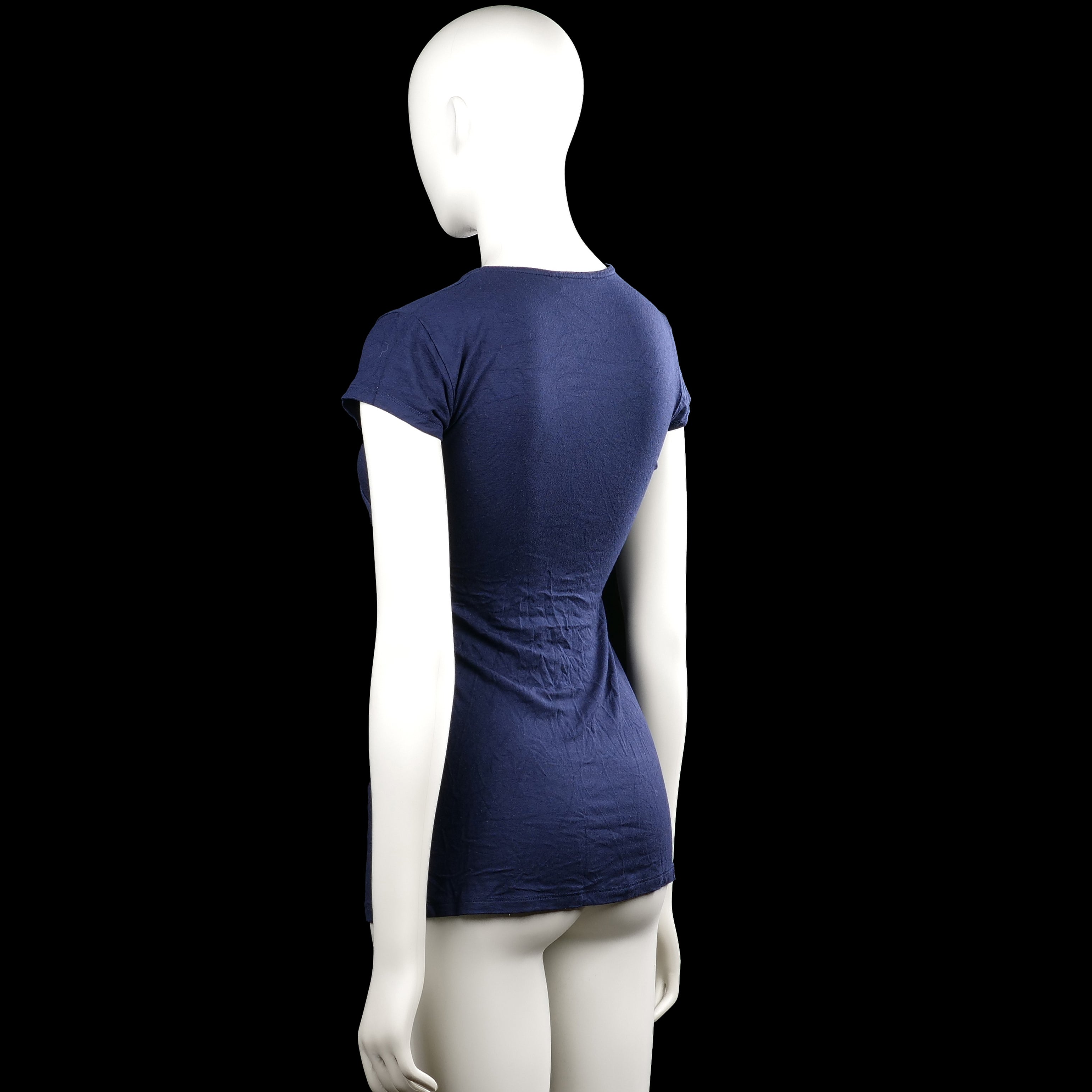 Tunic - Navy - Size S