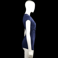 Tunic - Navy - Size S