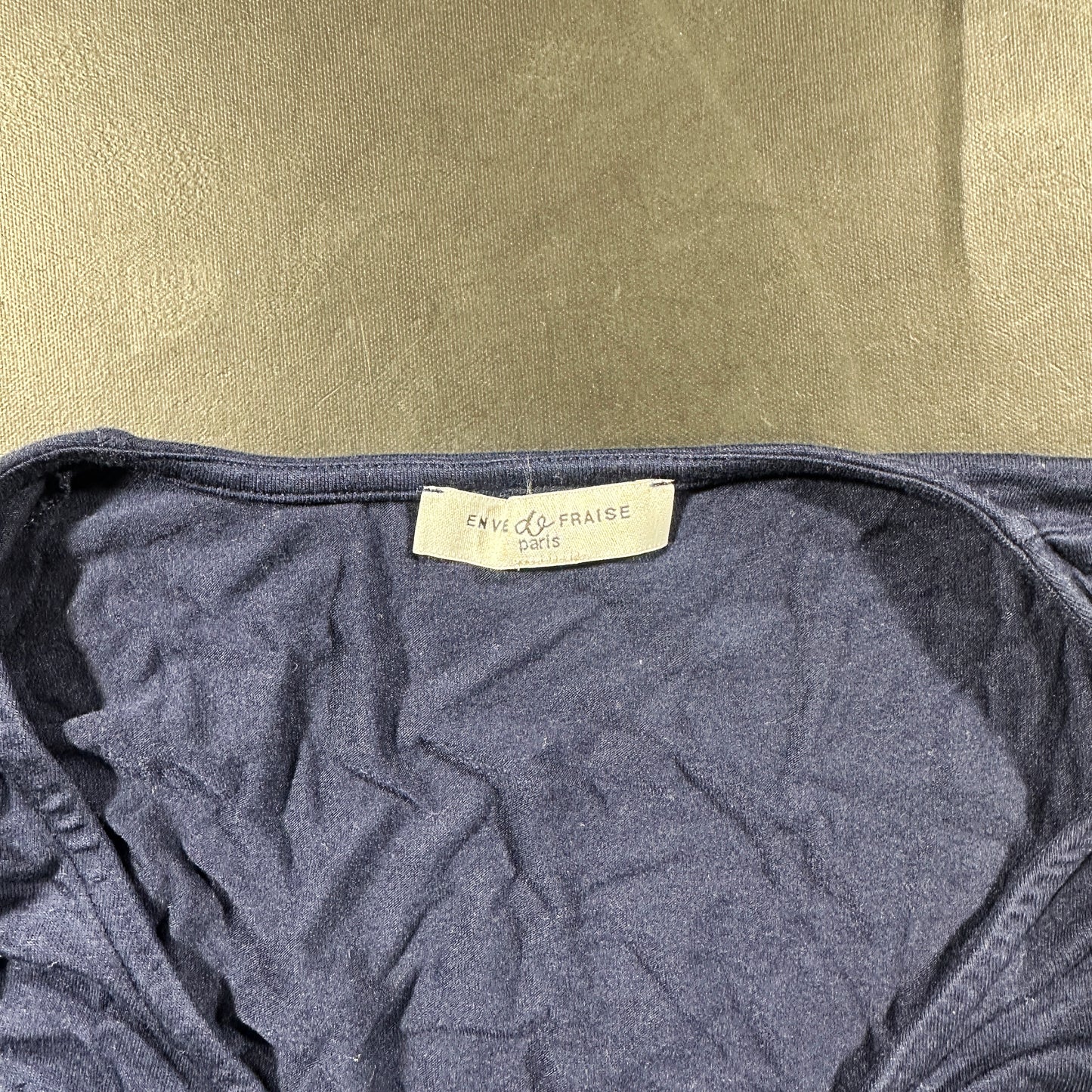 Tunic - Navy - Size S