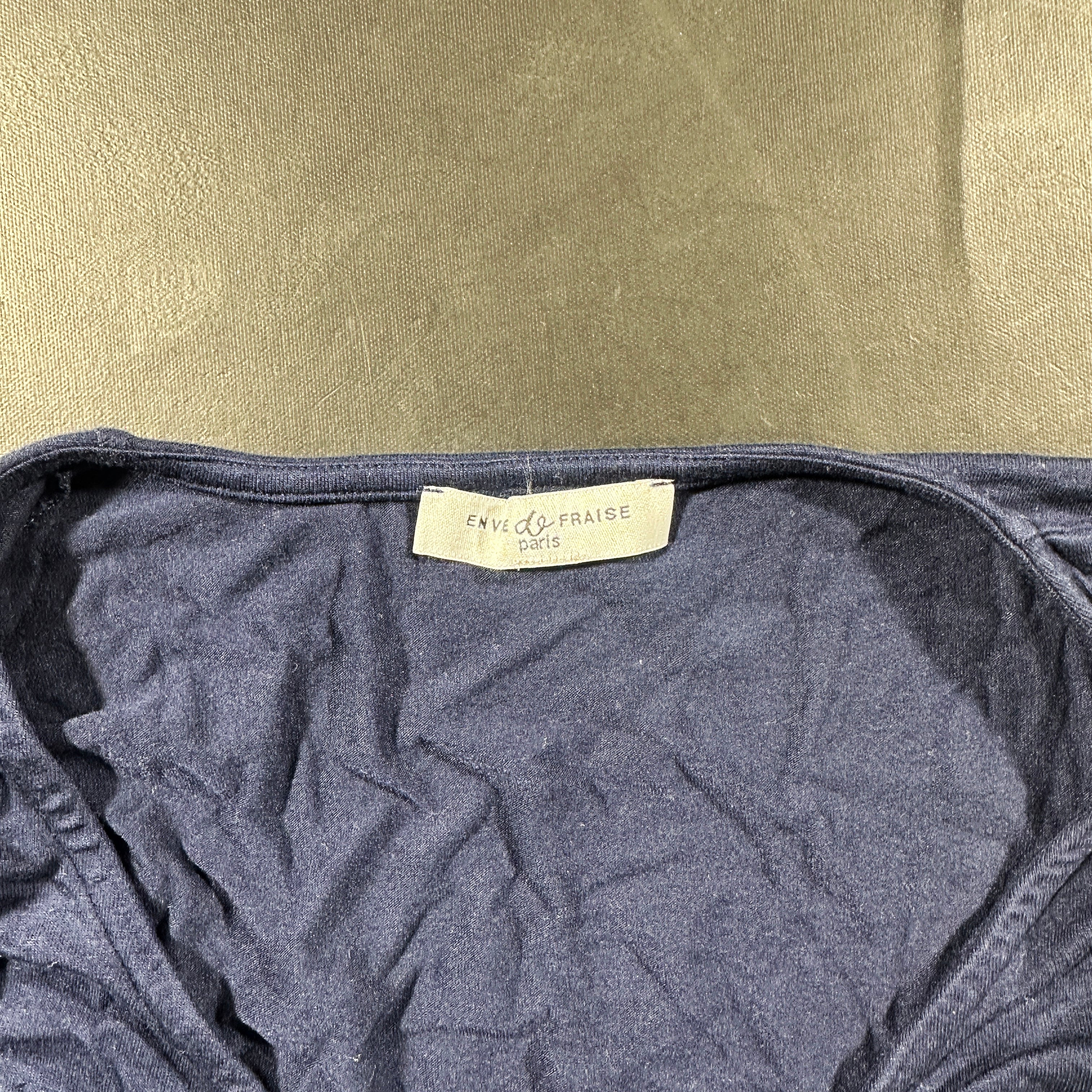 Tunic - Navy - Size S
