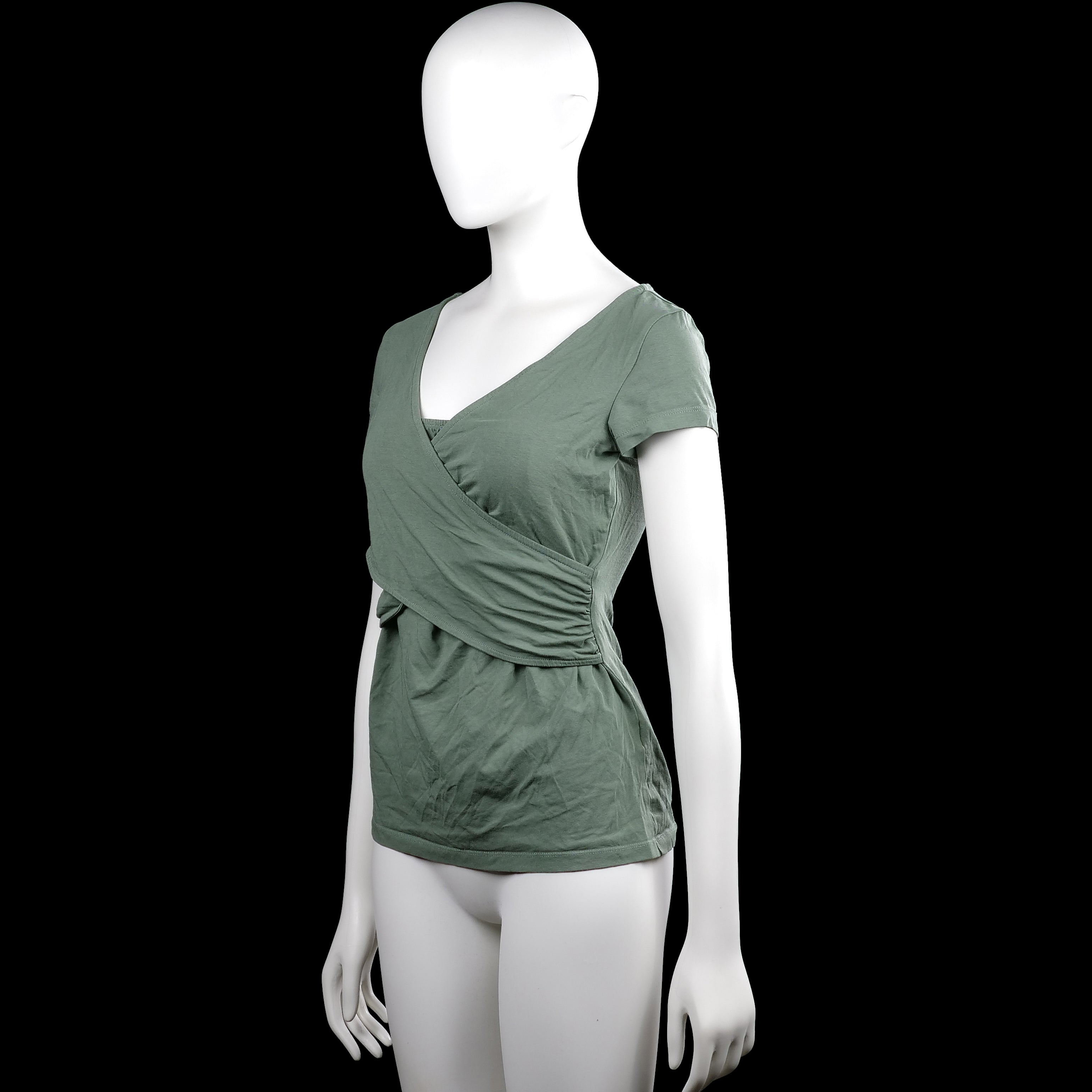 T-shirt - Sage - Size S