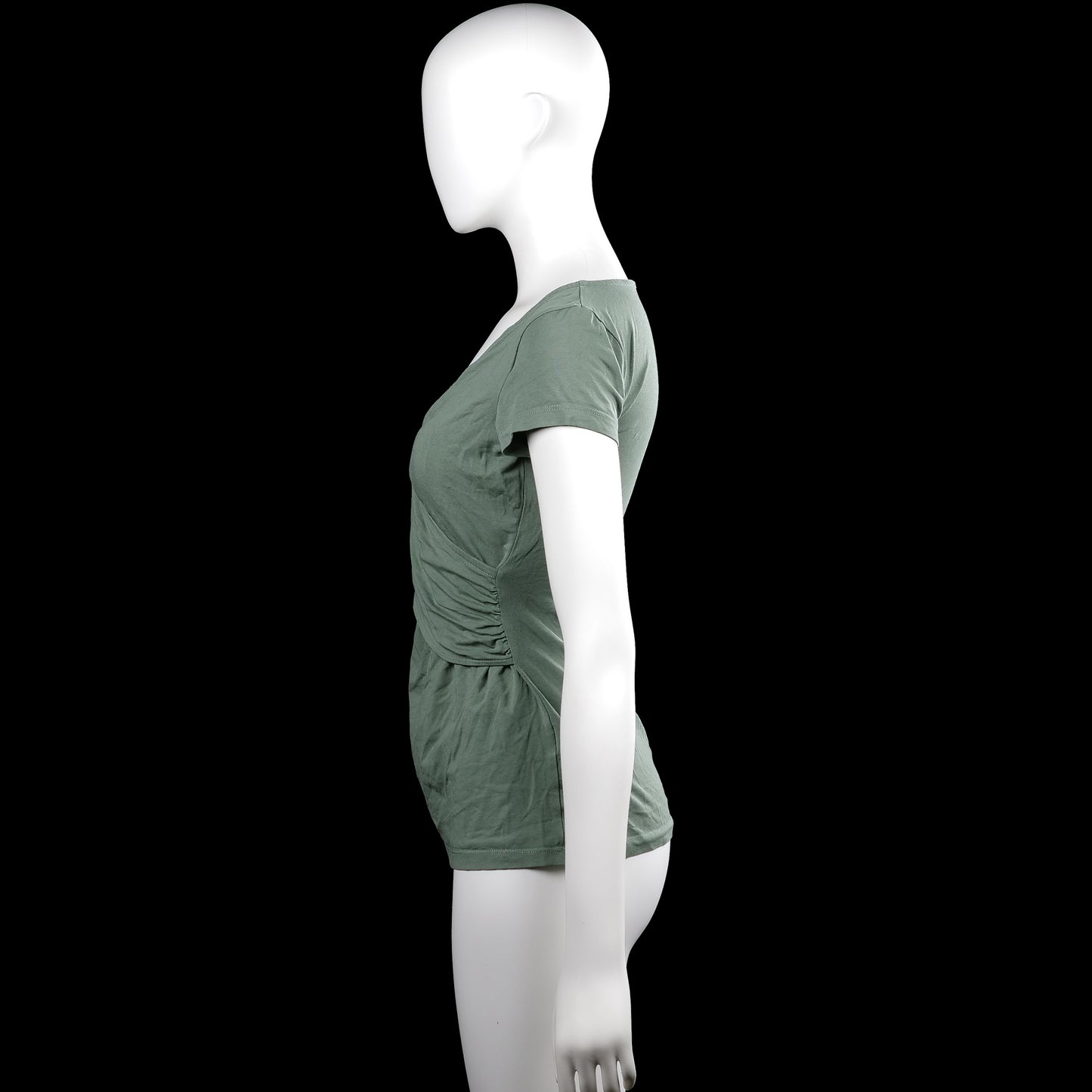 T-shirt - Sage - Size S
