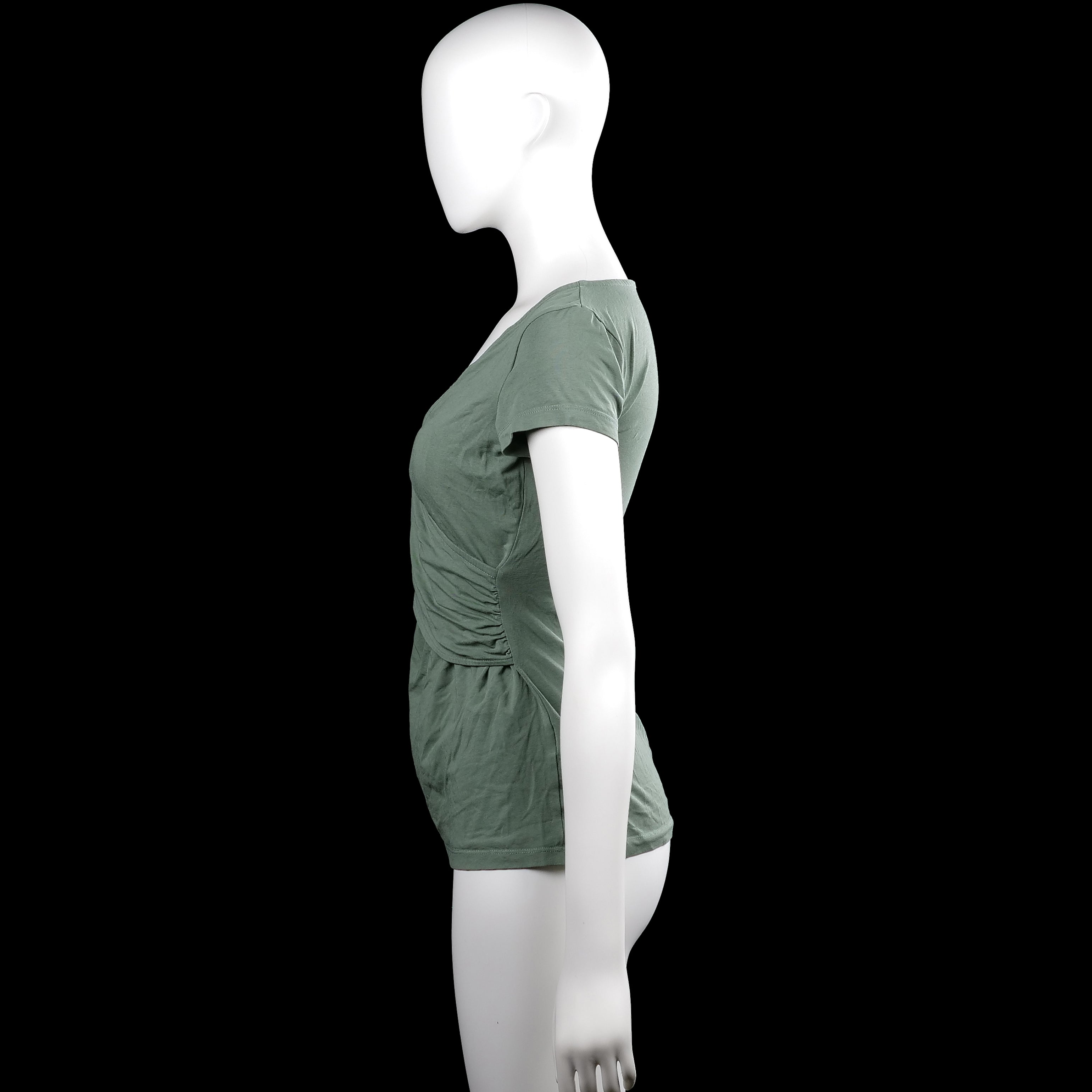 T-shirt - Sage - Size S