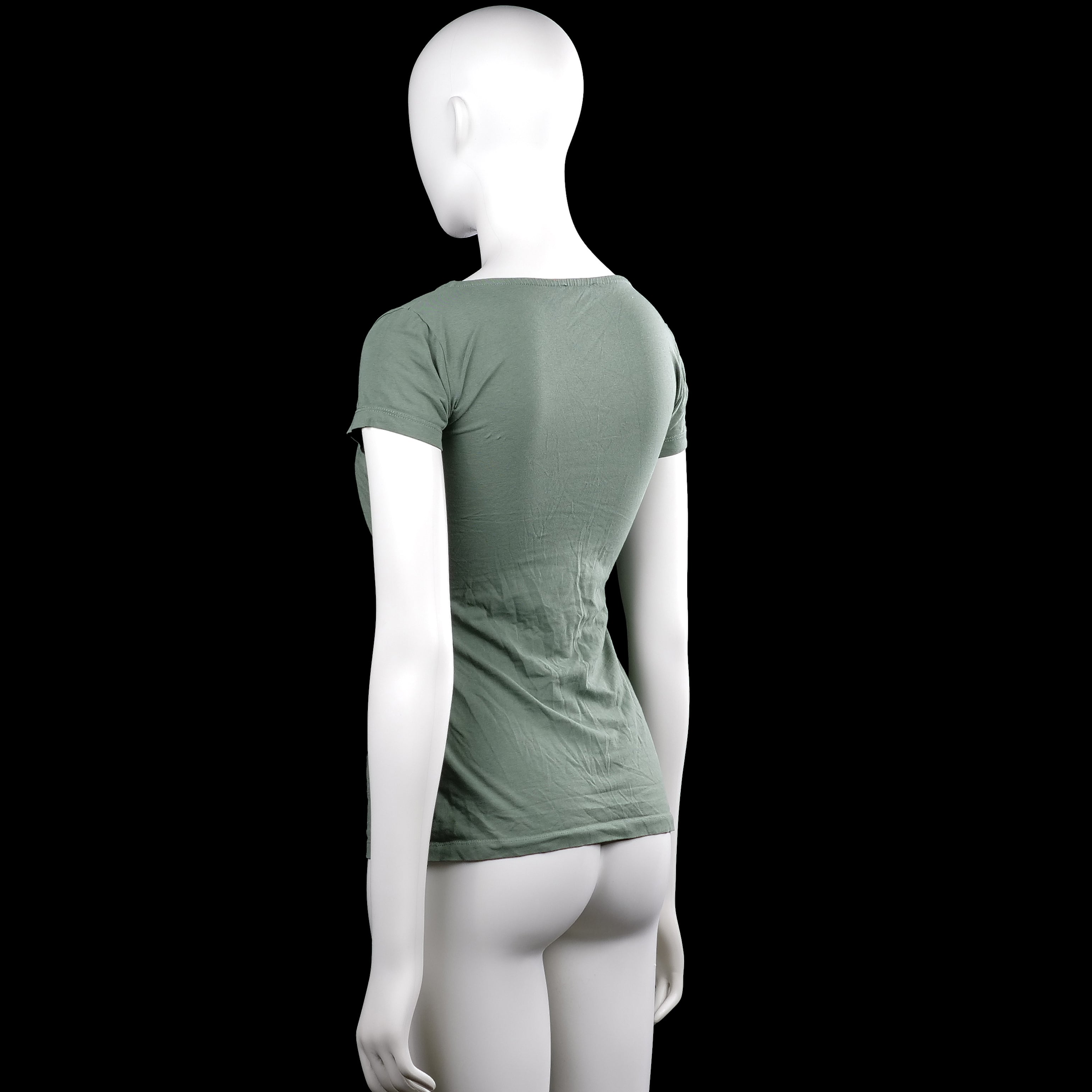 T-shirt - Sage - Size S