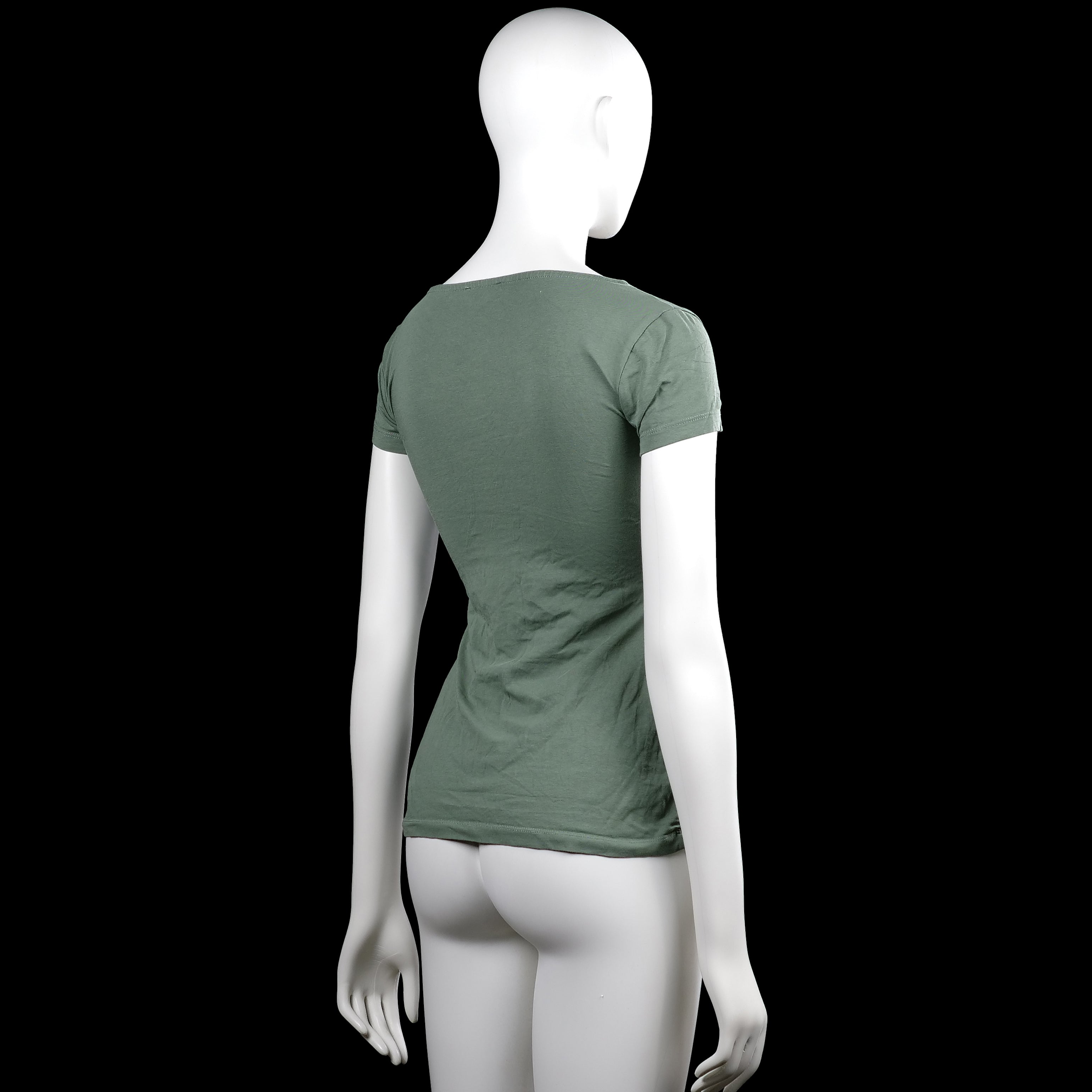 T-shirt - Sage - Size S