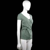 T-shirt - Sage - Size S