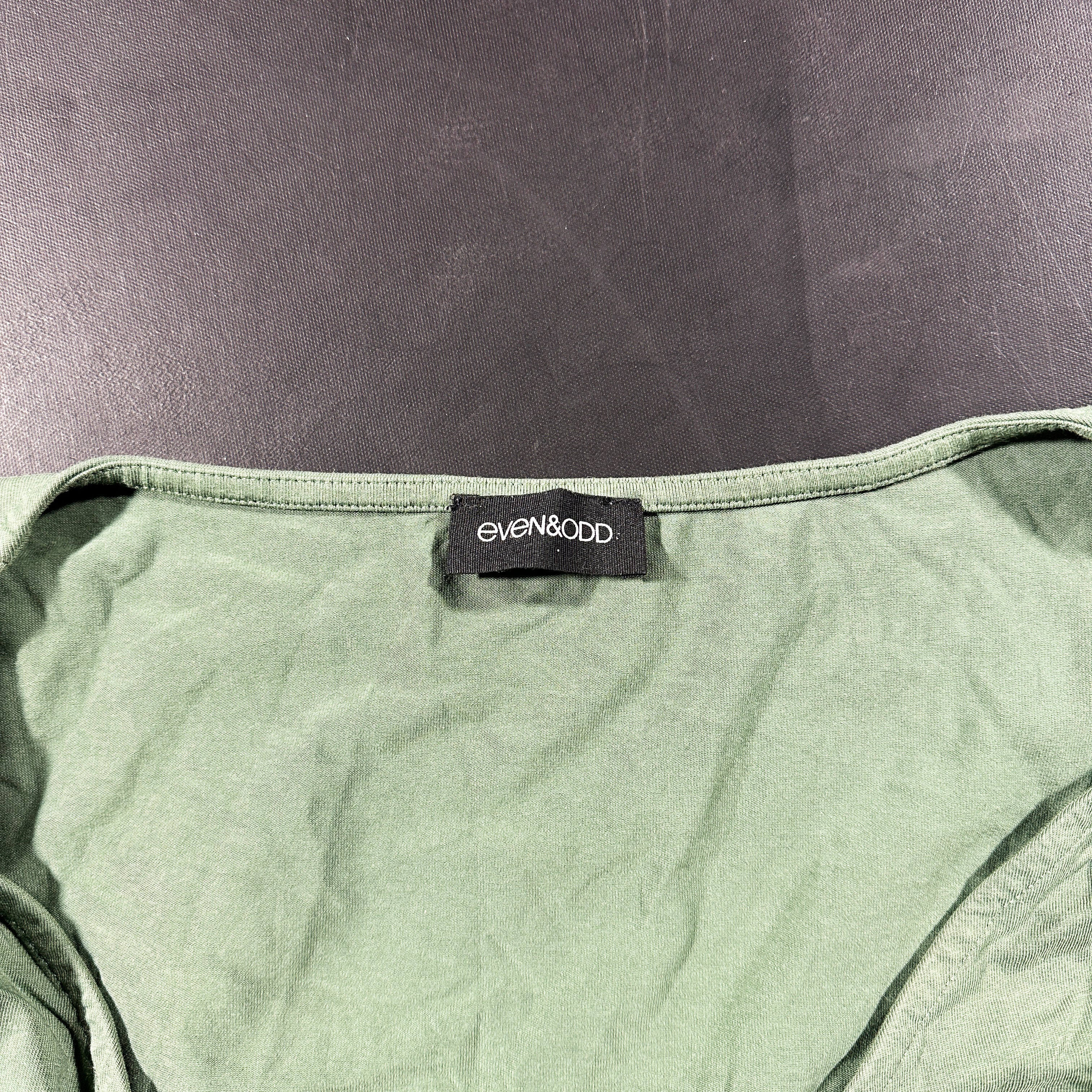 T-shirt - Sage - Size S