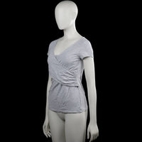 T-shirt - Light Gray - Size S