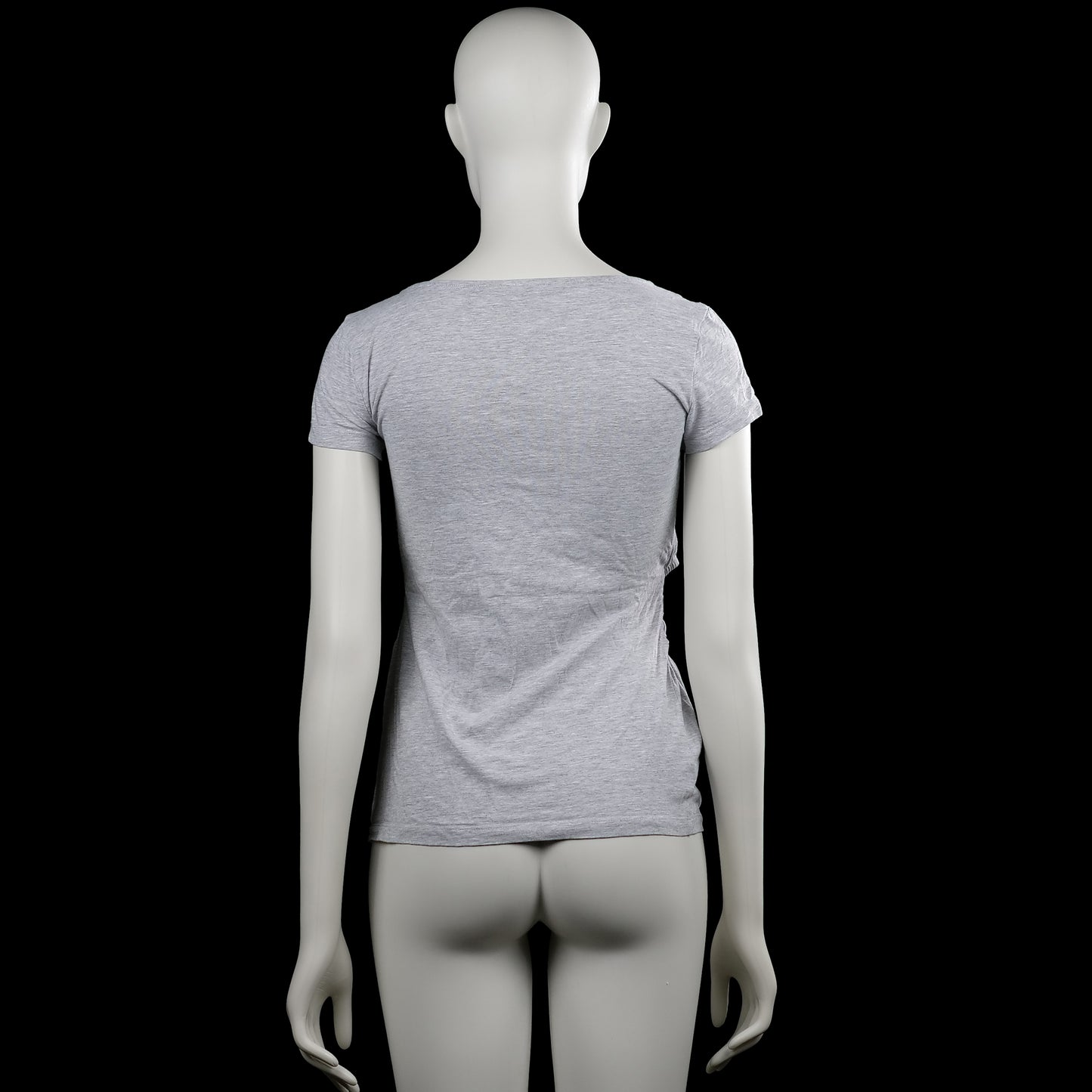 T-shirt - Light Gray - Size S