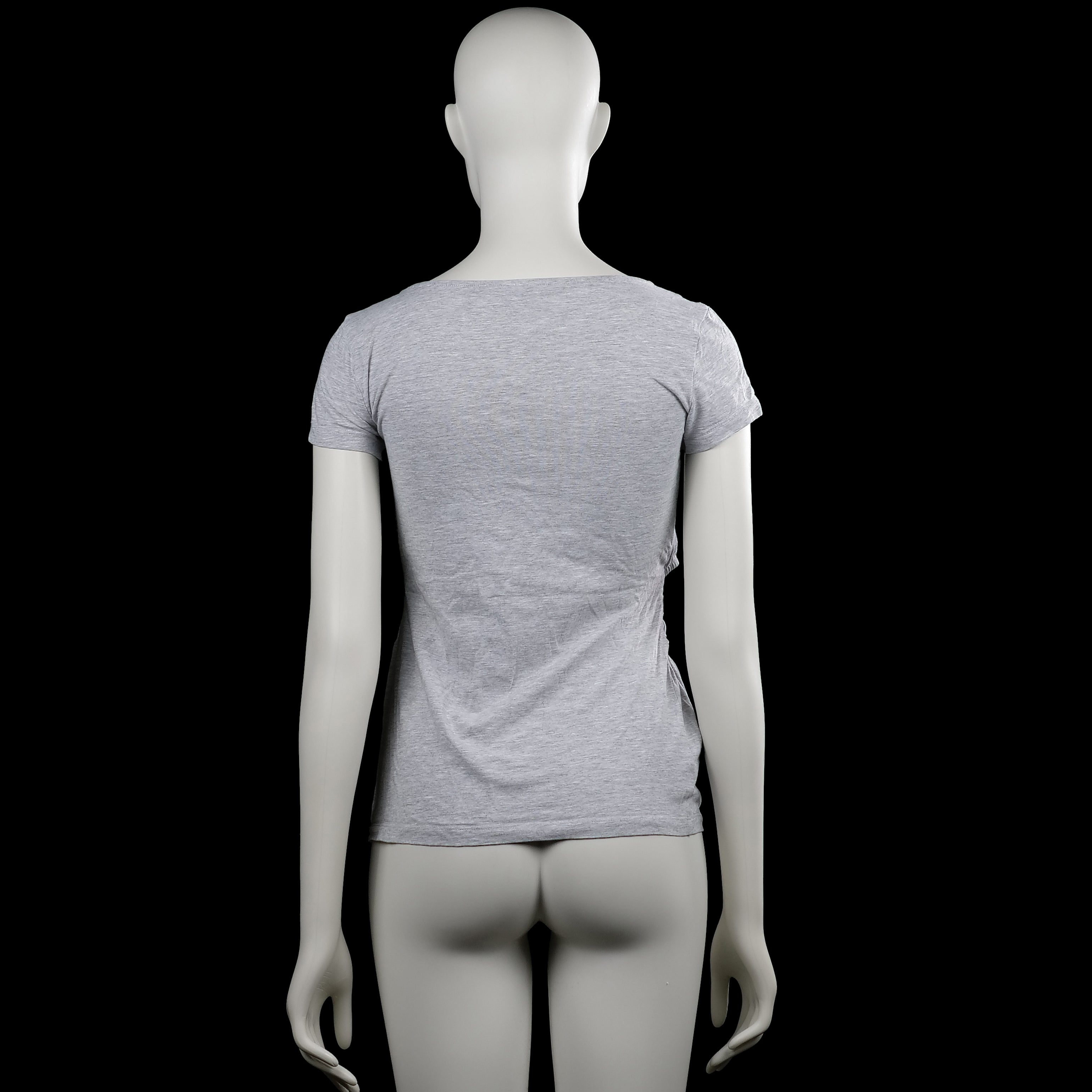 T-shirt - Light Gray - Size S