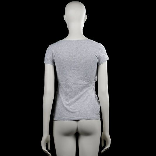 T-shirt - Light Gray - Size S
