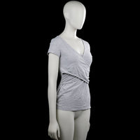 T-shirt - Light Gray - Size S