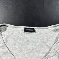 T-shirt - Light Gray - Size S