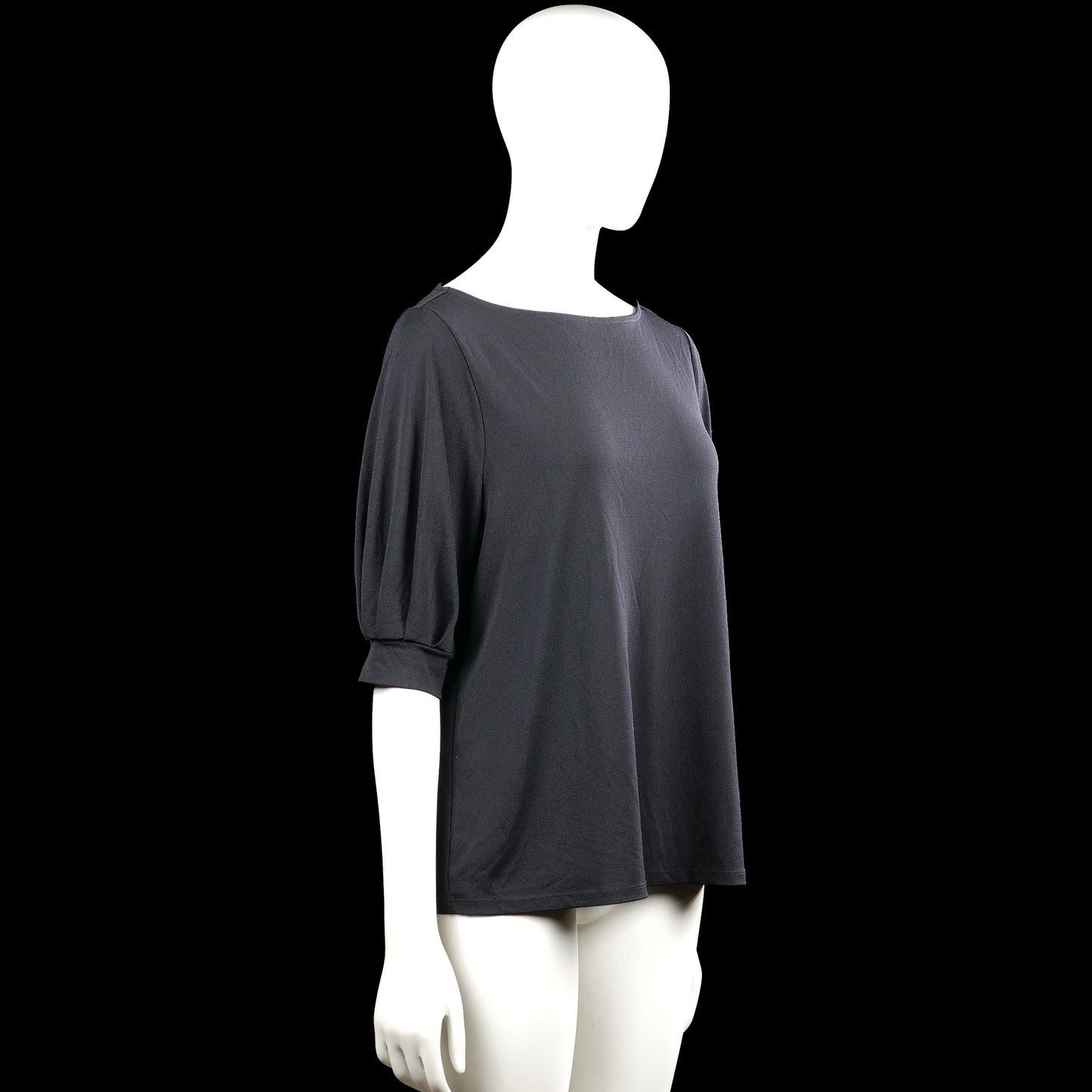 T-shirt - Charcoal - Size M
