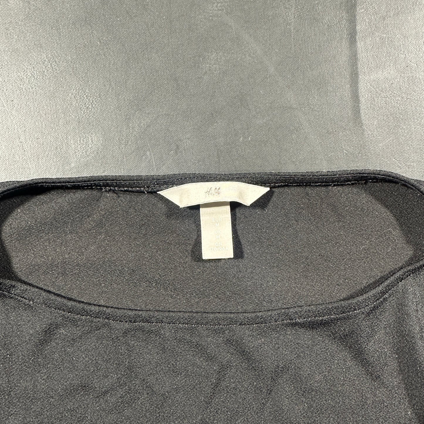 T-shirt - Charcoal - Size M