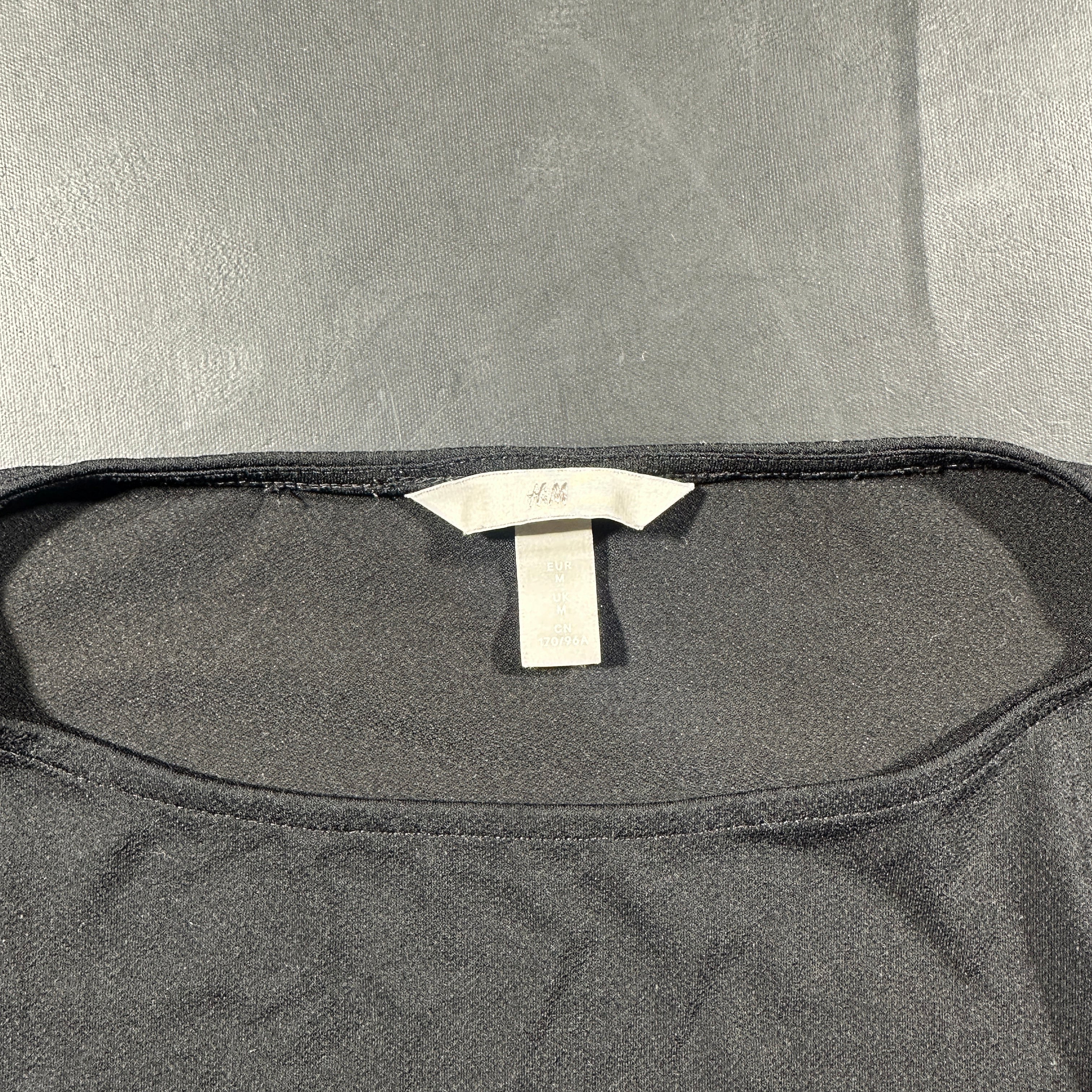 T-shirt - Charcoal - Size M