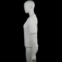 T-shirt - Ivory - Size S