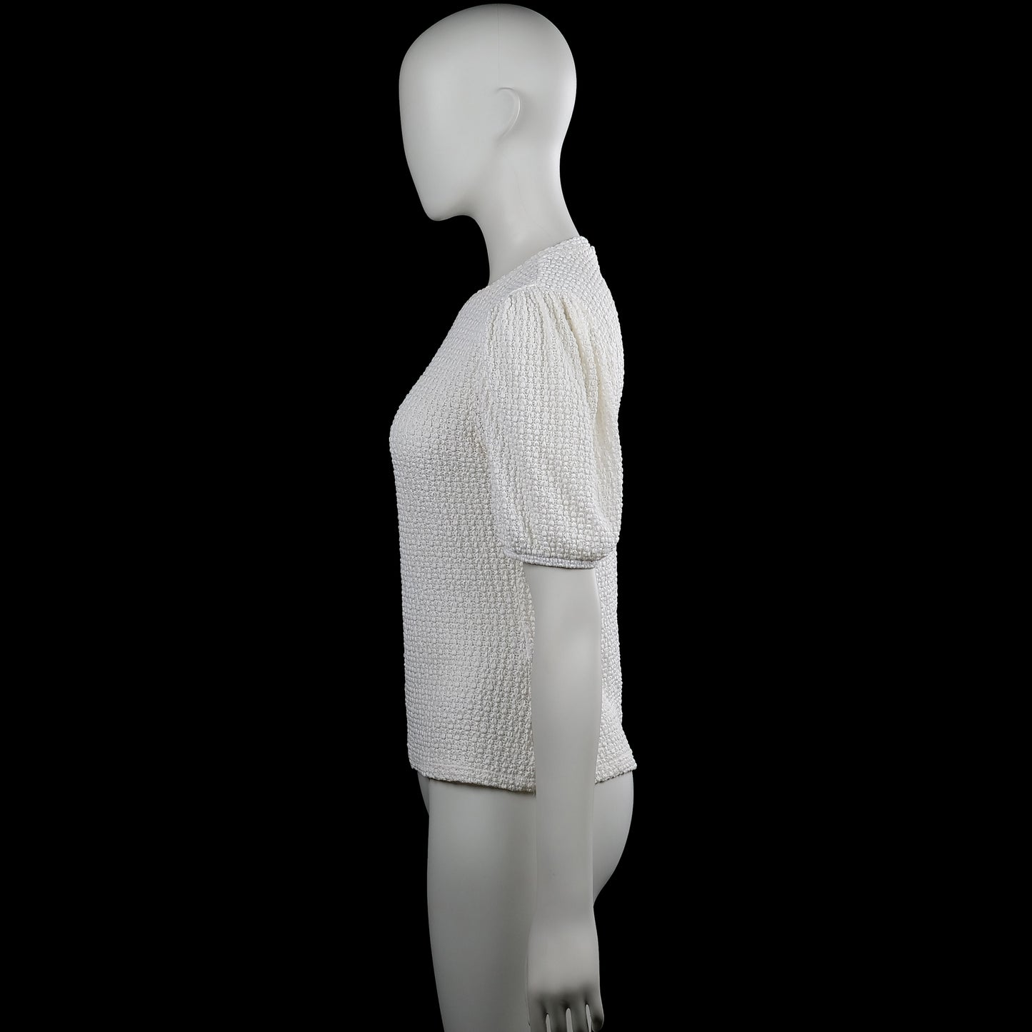 T-shirt - Ivory - Size S