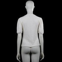 T-shirt - Ivory - Size S