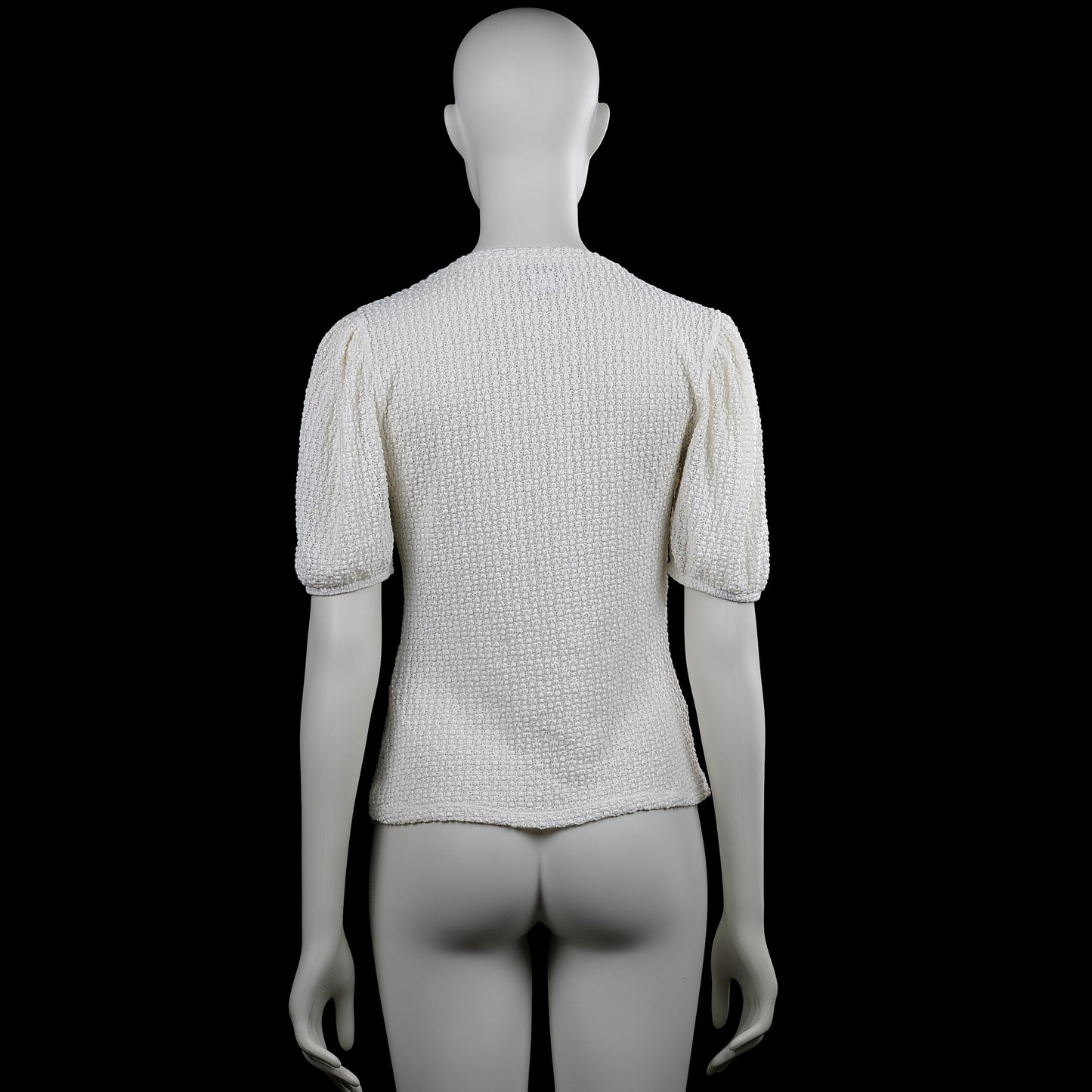 T-shirt - Ivory - Size S