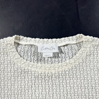 T-shirt - Ivory - Size S