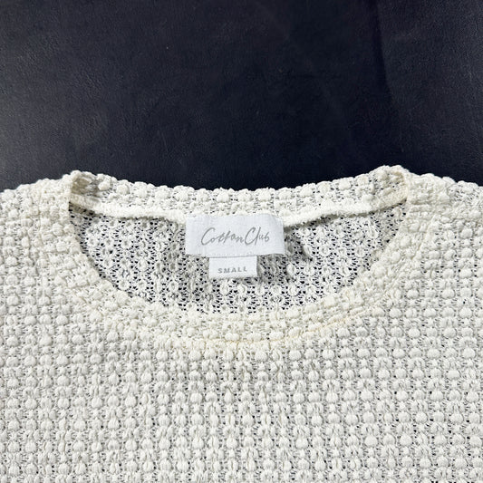 T-shirt - Ivory - Size S