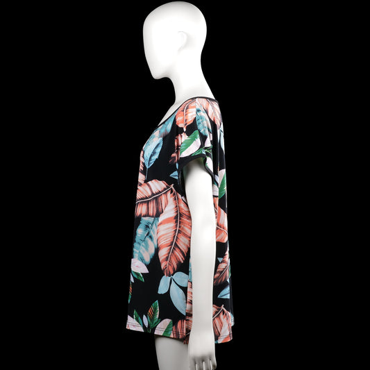 T-shirt - Multicolored - Size 40