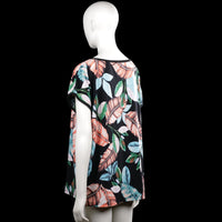 T-shirt - Multicolored - Size 40